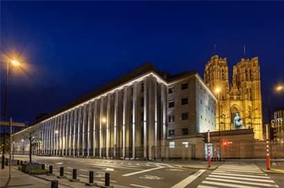 <p>National Bank of Belgium Museum</p>